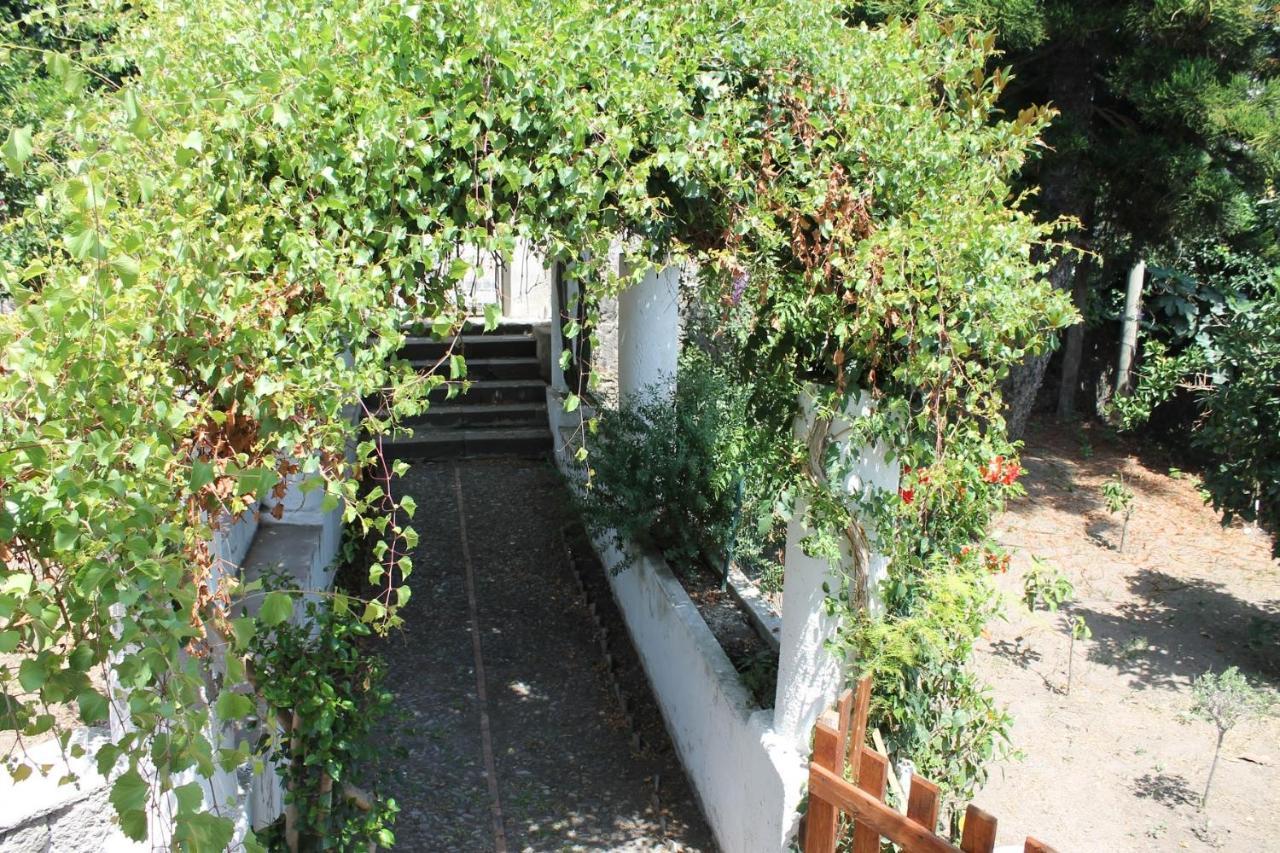 Apartamento Casa Diana Arianna Lipari  Exterior foto