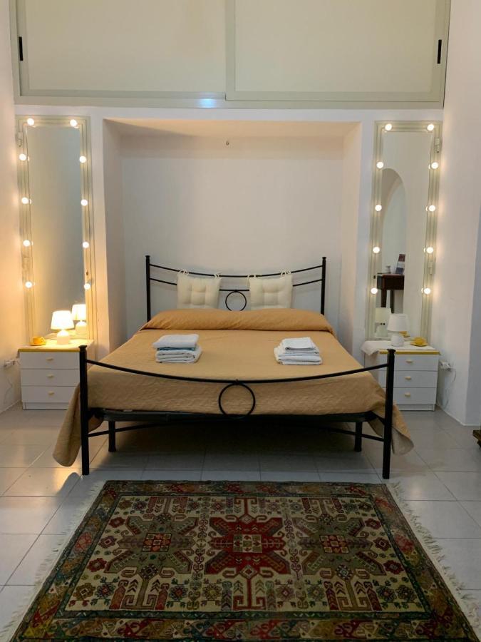 Apartamento Casa Diana Arianna Lipari  Exterior foto