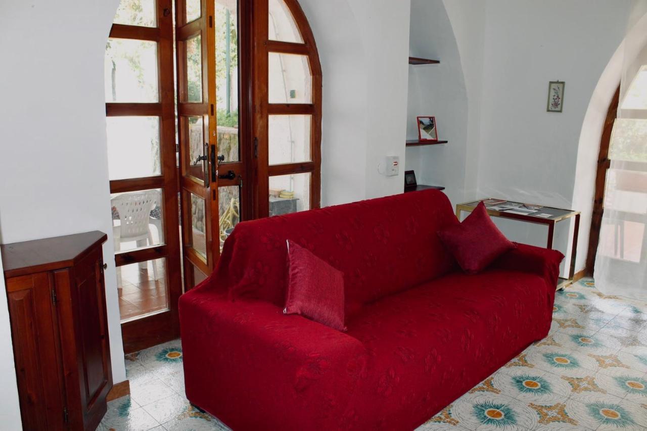 Apartamento Casa Diana Arianna Lipari  Exterior foto