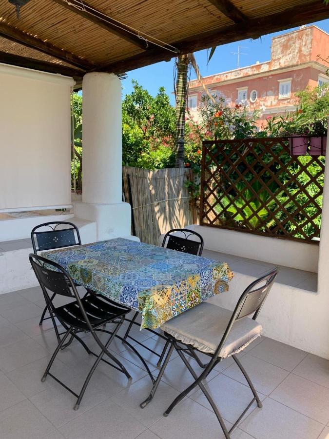 Apartamento Casa Diana Arianna Lipari  Exterior foto