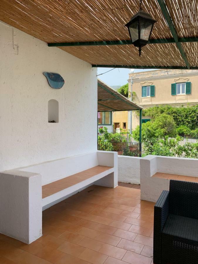 Apartamento Casa Diana Arianna Lipari  Exterior foto